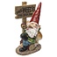 Weed-Free Whimsy: Meet the Gnome!