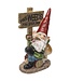 Weed-Free Whimsy: Meet the Gnome!