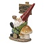 Weed-Free Whimsy: Meet the Gnome!