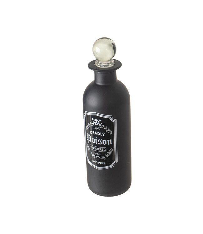 Bewitching Elixirs: The Deadly Poison Potion Bottle