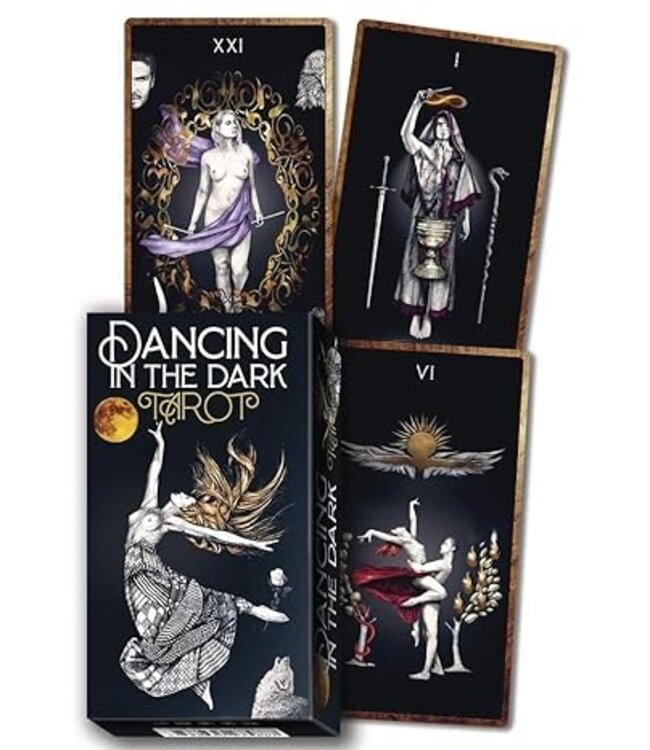 Dancing In The Dark Tarot Cards