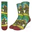 Step into Legend: Bigfoot Gotcha Socks!
