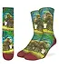 Step into Legend: Bigfoot Gotcha Socks!