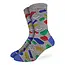 Block Party for Your Feet: Men's Building Blocks Socks!