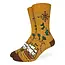 Ahoy! Stylish Pirate Ship Socks for Adventurous Souls!