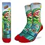 Game On: Men's Plants Eating Plumbers Socks!