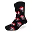 Clowning Around: Scare Your Feet Stylishly!