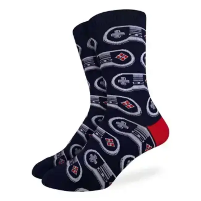 Game On: Epic Controller Socks for Every Player!