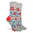 Healthcare Chic: Socks That Save the Day!
