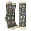 Feline Fine: Cat-Approved Socks!