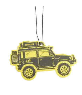 Fresh Fresheners Jeep Air Freshener