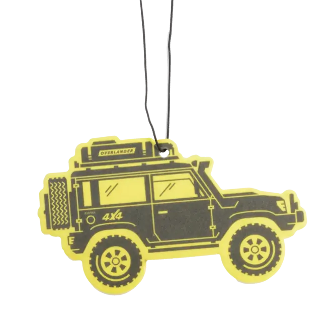 Jeep Air Freshener