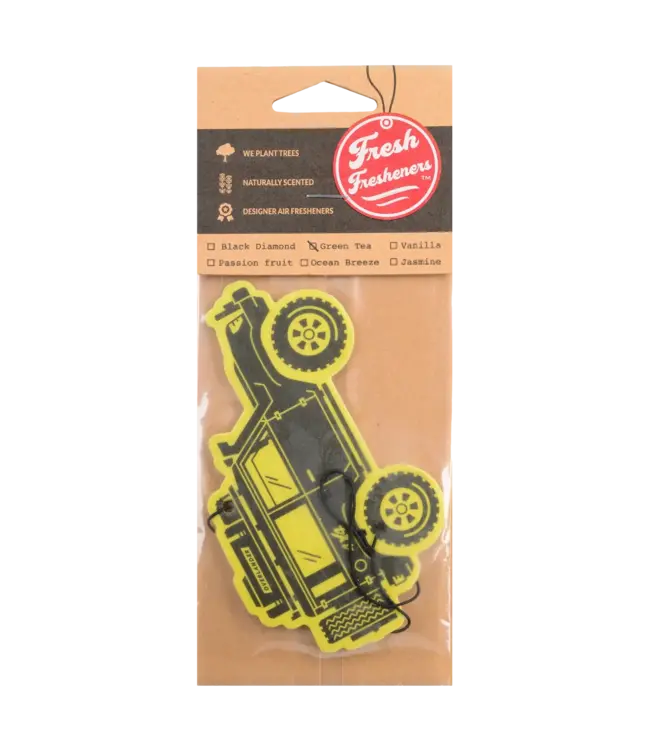 Jeep Air Freshener