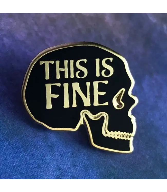 This is Fine Pin