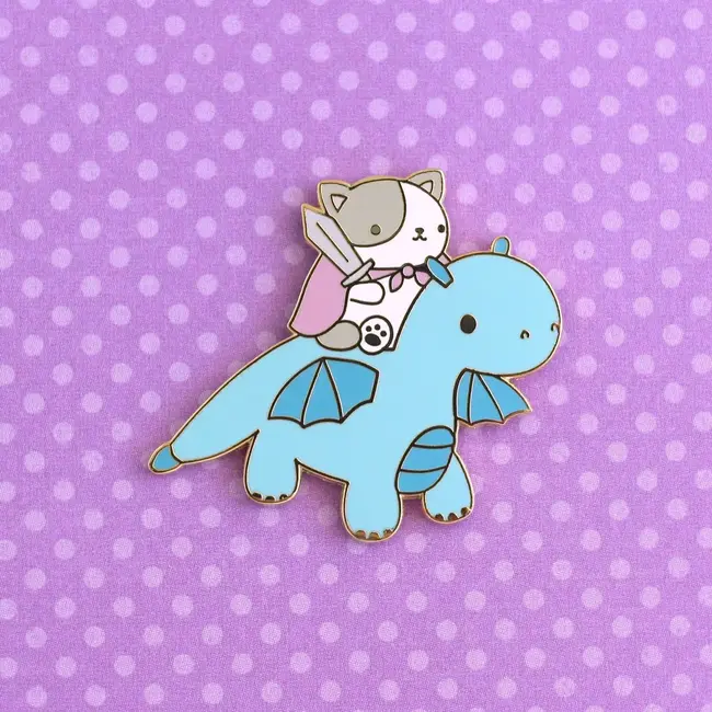 Whiskers & Wings: The Enamel Pin Adventure!