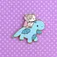 Whiskers & Wings: The Enamel Pin Adventure!