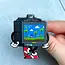 Game On: Speedy Buddy Retro Pin!