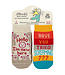 I'm New/Screaming Baby Socks