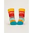 I'm New/Screaming Baby Socks