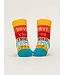 I'm New/Screaming Baby Socks