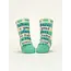 Save World/Take Shit Baby Socks