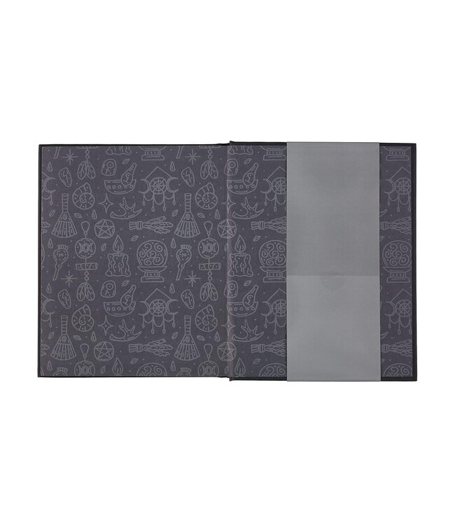 Book Of Practical Witchcraft : Compendium Of Spells