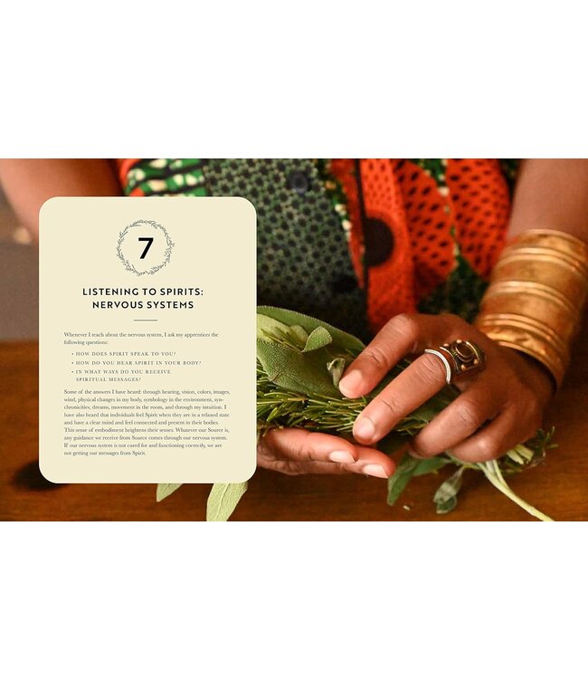 Art And Practice Of Spiritual Herbalism