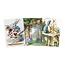 Alice In Wonderland Set Of 3 Midi Notebooks
