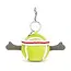 Serve Up Style: Amuseables Tennis Bag Charm!