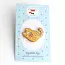Tabby-tastic Enamel Pin: Purr-fect for Love!
