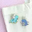 Whiskers & Wings: The Enamel Pin Adventure!