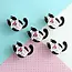 Meow-velous Tuxedo Cat Pin!