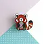 Bubble Tea Bliss: Sip with a Red Panda!