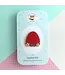 Happy Strawberry Enamel Pin