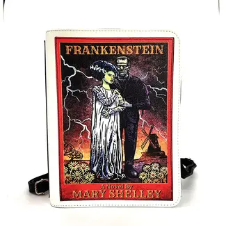 Comeco Inc. Bride + Frank Book Backpack