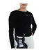 Guitar Crossbody Bag in Vinyl