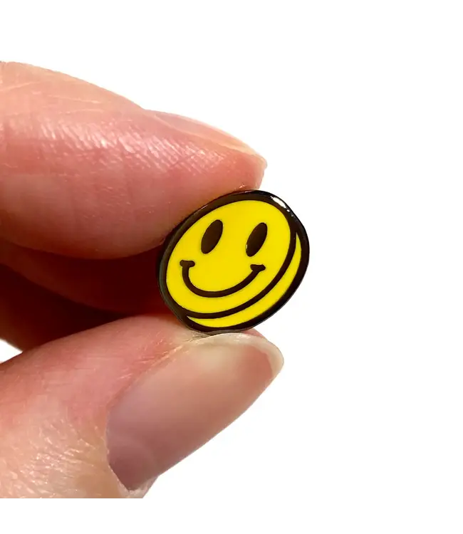 Pop Your Style: Mini Pill Trio Enamel Pins!