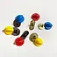 Pop Your Style: Mini Pill Trio Enamel Pins!