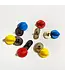 Pop Your Style: Mini Pill Trio Enamel Pins!