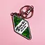 Plant Lovers Unite: Keychain for the Green Thumb!