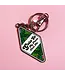 Plant Lovers Unite: Keychain for the Green Thumb!