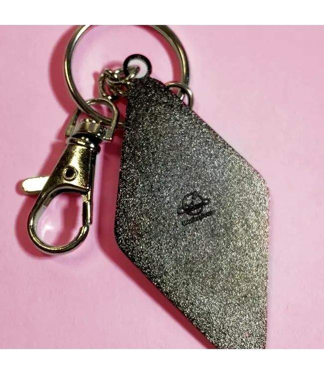 Plant Lovers Unite: Keychain for the Green Thumb!