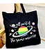 Cosmic Carry: Same Universe Tote!