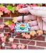 Cosmic Pride: Keychain of Infinite Possibilities