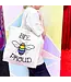 Buzzing with Pride: The Bee Proud Tote!