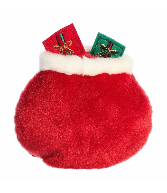 Ppals - Velvet Santa Bag