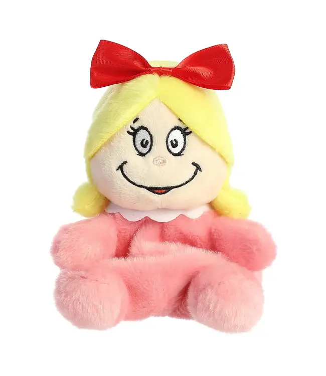 Cindy-Lou Who – Your Pocket-Sized Christmas Cheerleader!