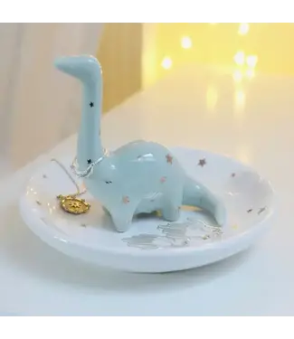 Lisa Angel Dinosaur Jewelry Dish