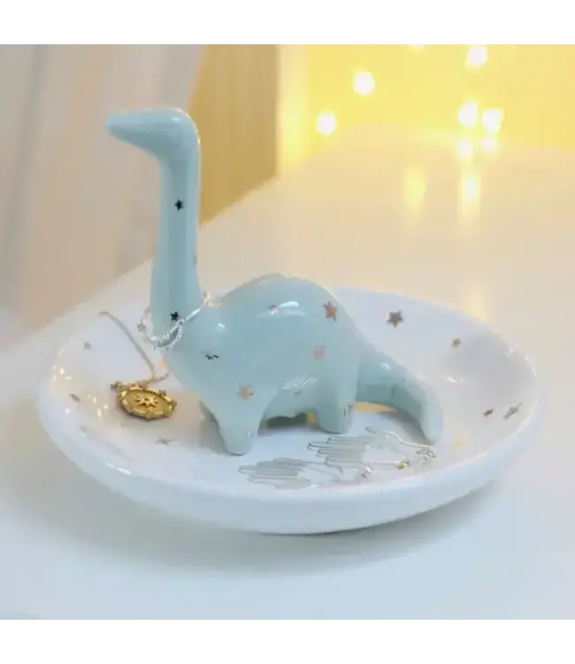 Dinosaur Jewellery Dish