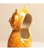 Purr-fectly Charming: Tigger the Cat Vase